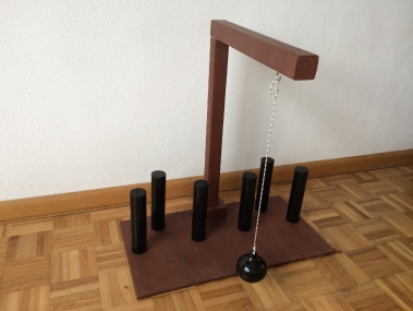 Slingerbal